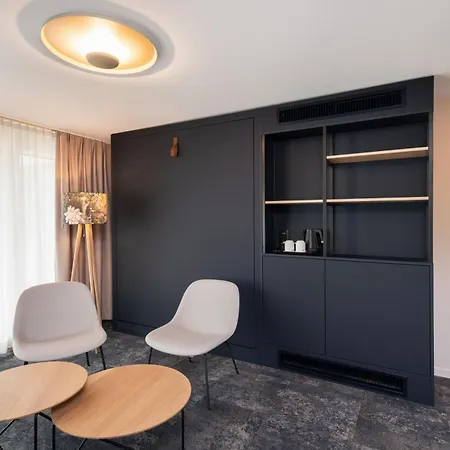 Stella Swiss Quality Hotel Interlaken Exterior photo