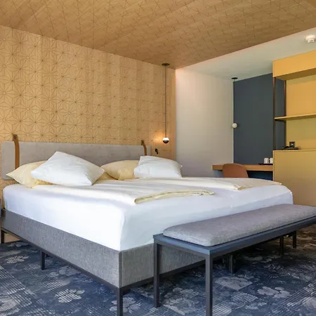 Stella Swiss Quality Hotel Interlaken Exterior photo