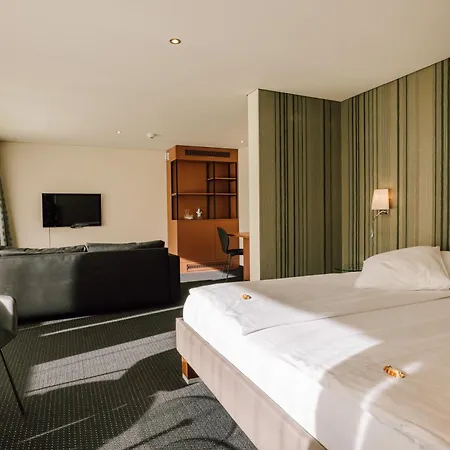 Stella Swiss Quality Hotel Interlaken Exterior photo
