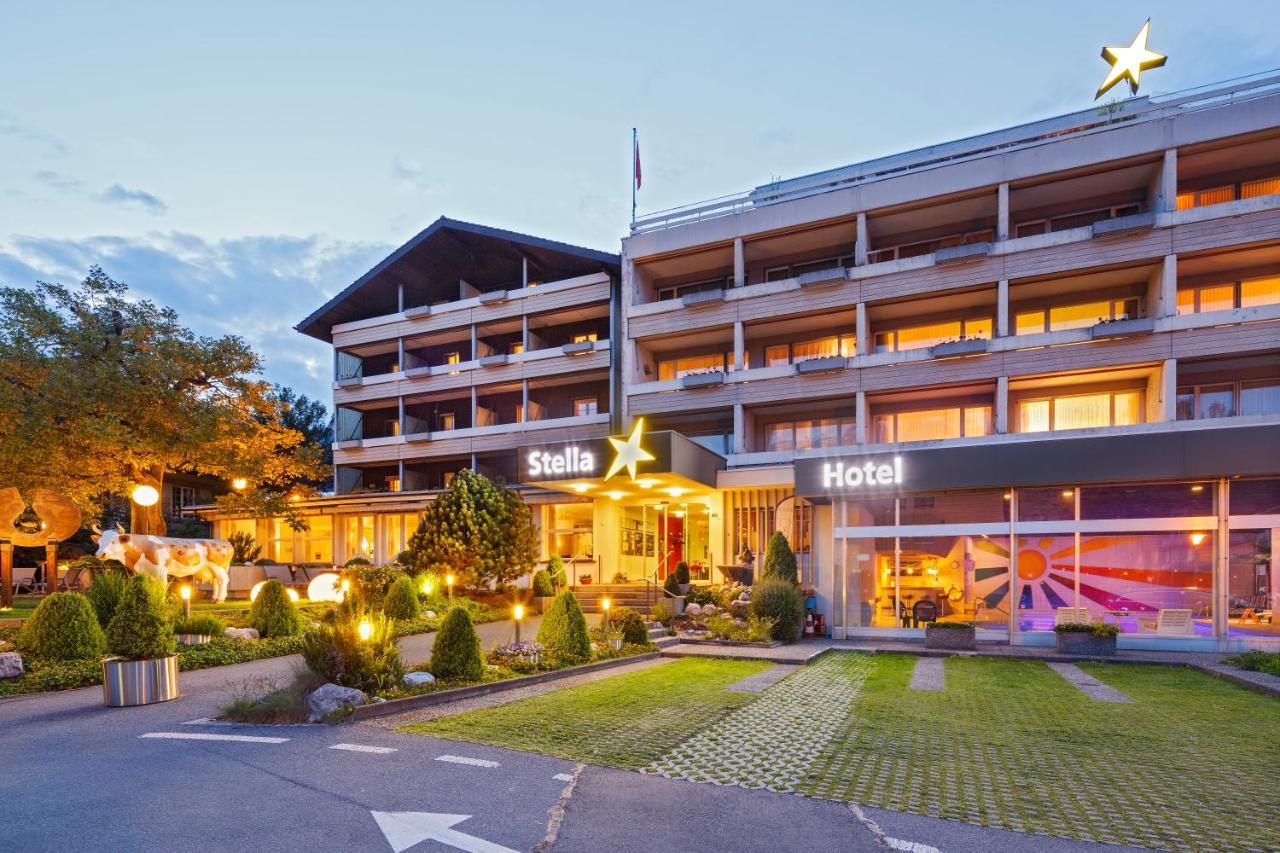 होटल Stella Swiss Quality Interlaken
