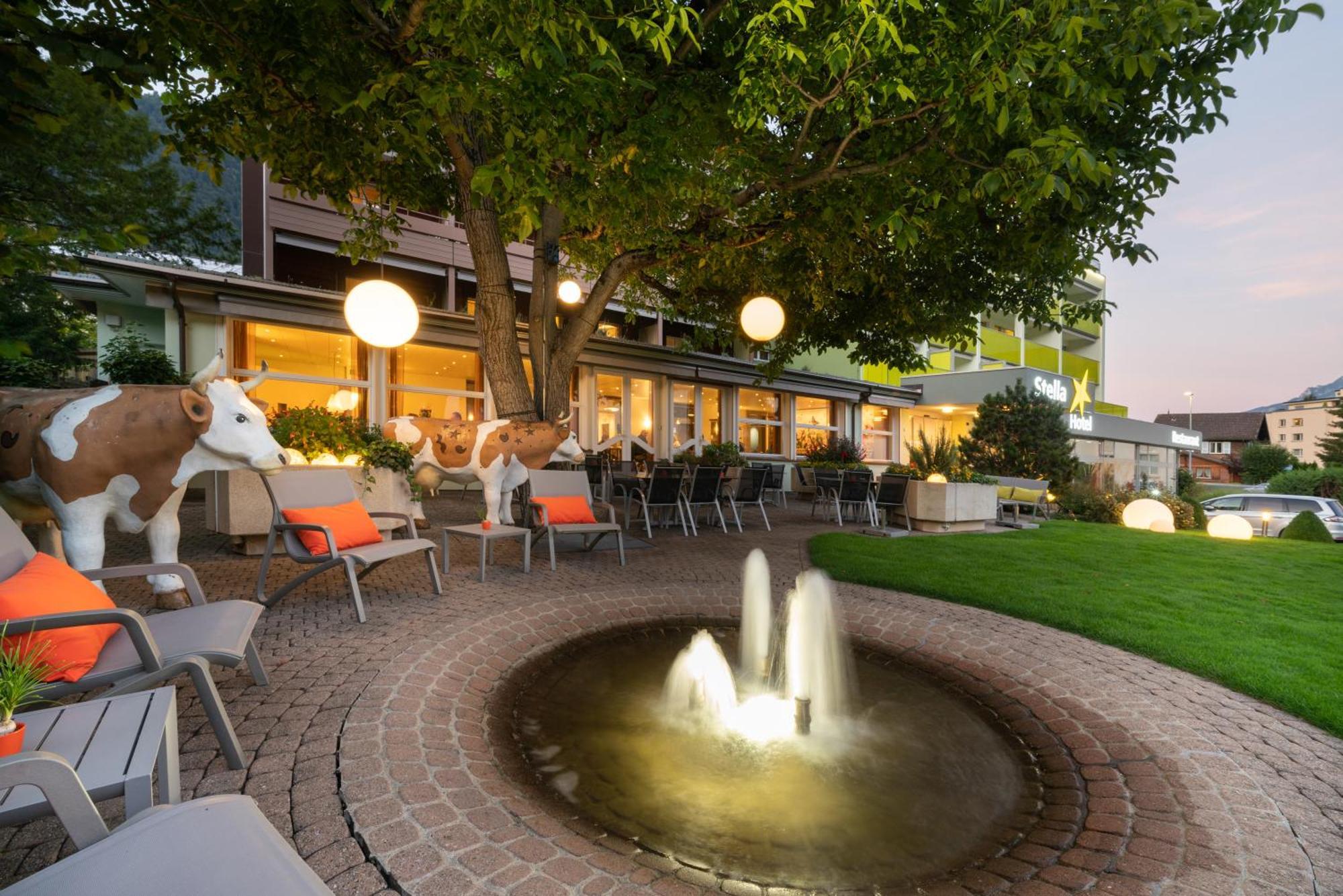 Hotel Stella Swiss Quality Interlaken