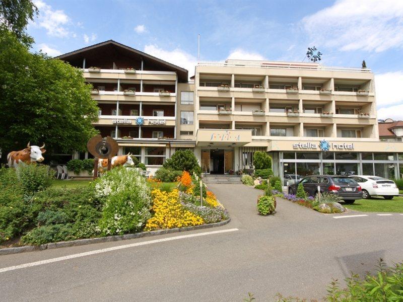 Stella Swiss Quality होटल Interlaken